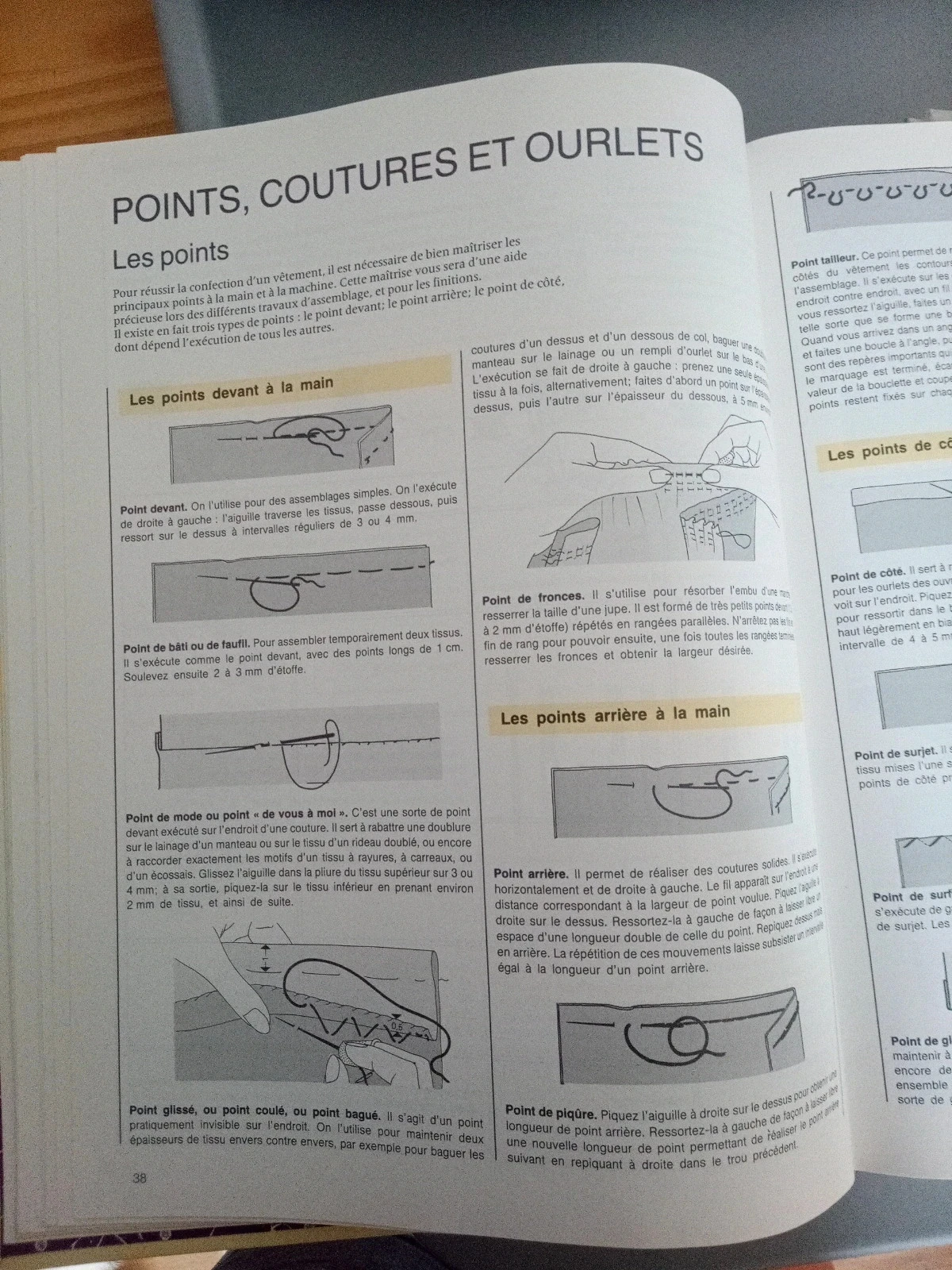 Libro "Couture pour Toutes" Selección del Reader's Digest (Con patrones) – photo 5